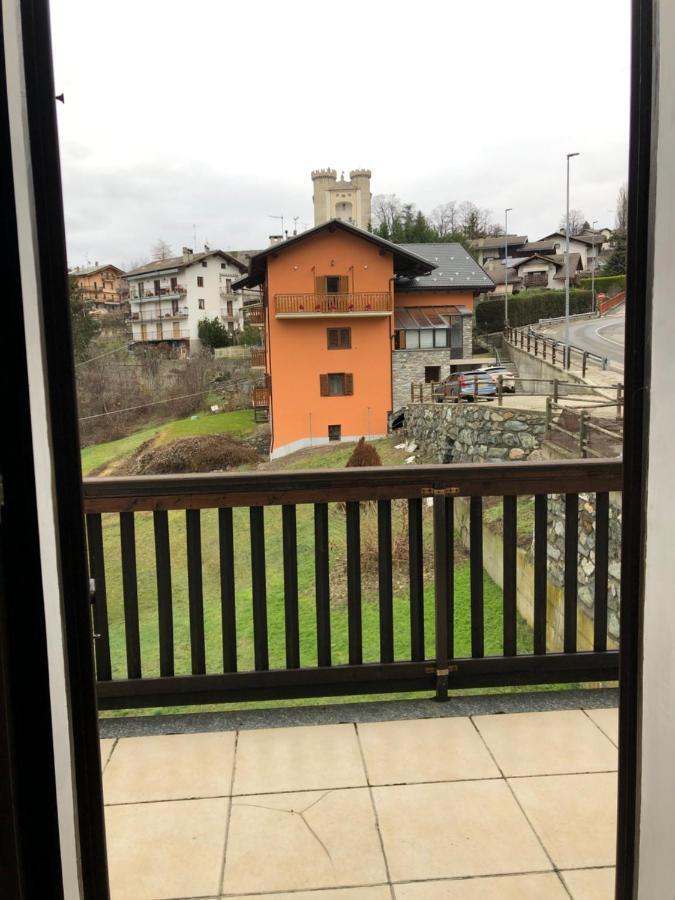 La Maison De Linanna Aymavilles Exteriör bild