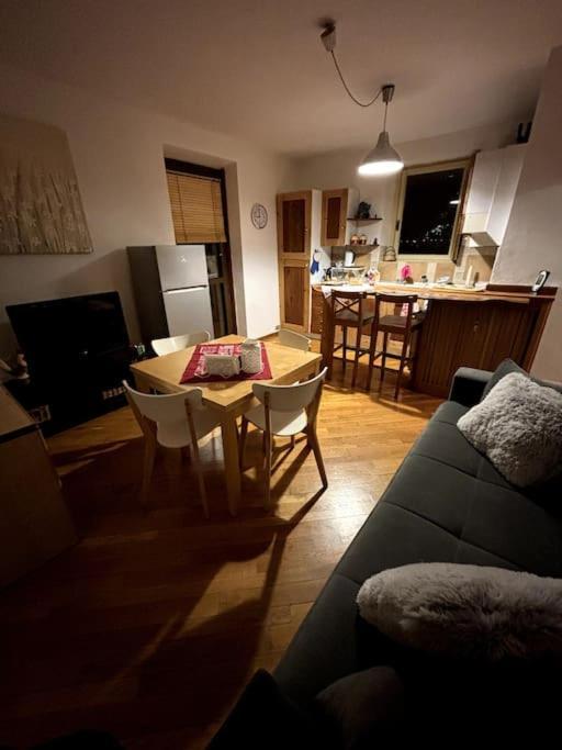 La Maison De Linanna Aymavilles Exteriör bild